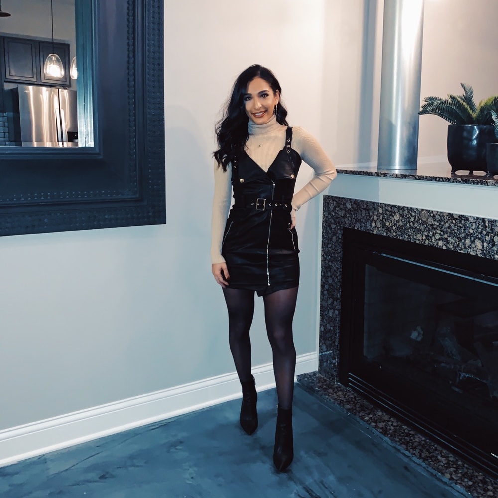 Meet your Posher, Yaritza